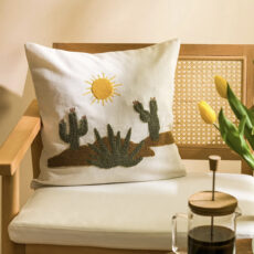 کاور کوسن ال سی دابلیو هوم مدل کاکتوسی