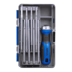 پیچ گوشتی نووا کد 1350 مجموعه 9 عددی