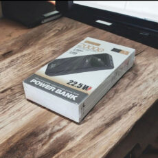 پاوربانک مدل z20000mah ظرفیت 20000 میلی آمپر ساعت