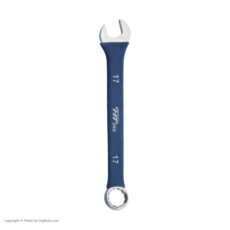 آچار یک سر رینگ یک سر تخت مدل HT252 مجموعه 12 عددی