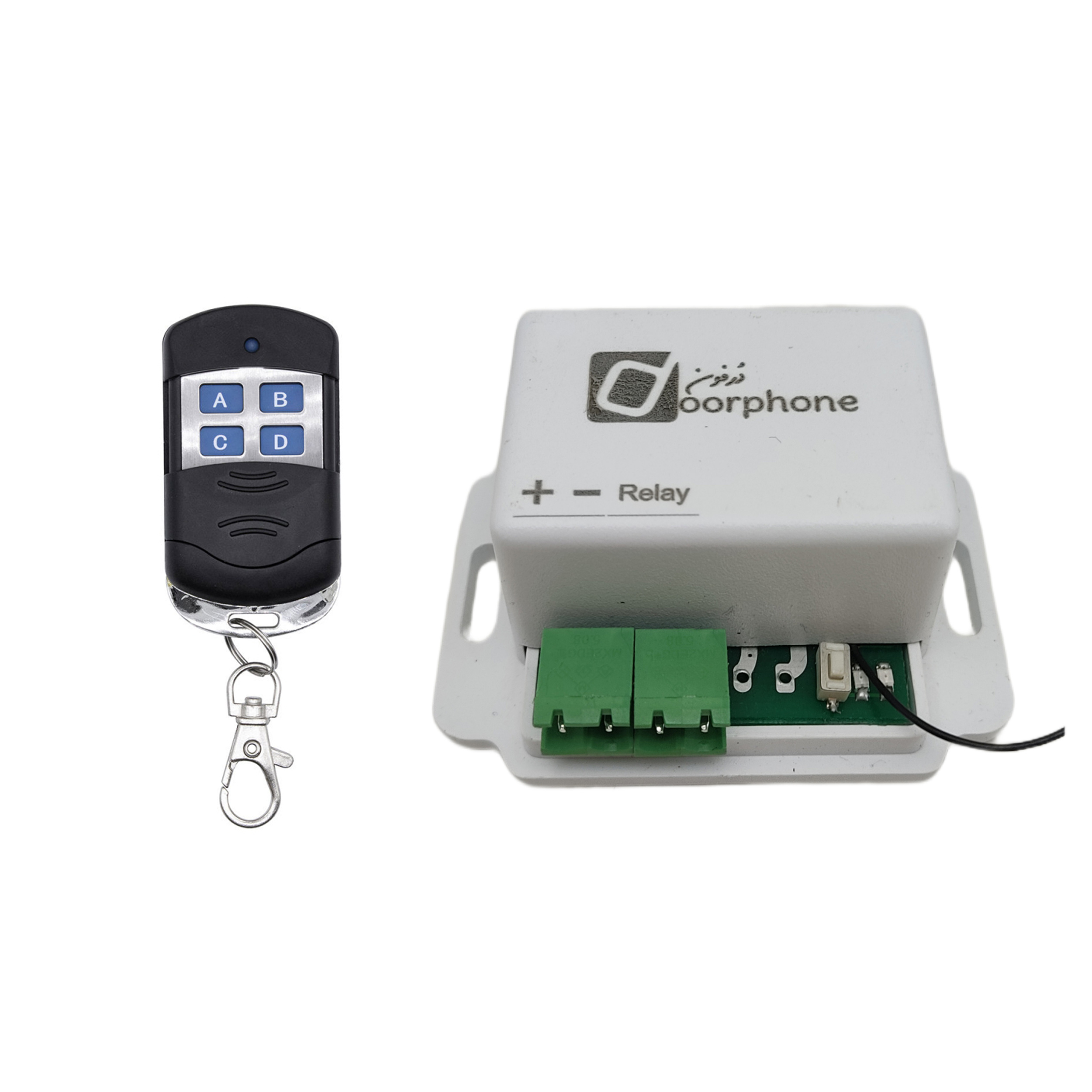 دربازکن ریموتی درفون مدل DR-433