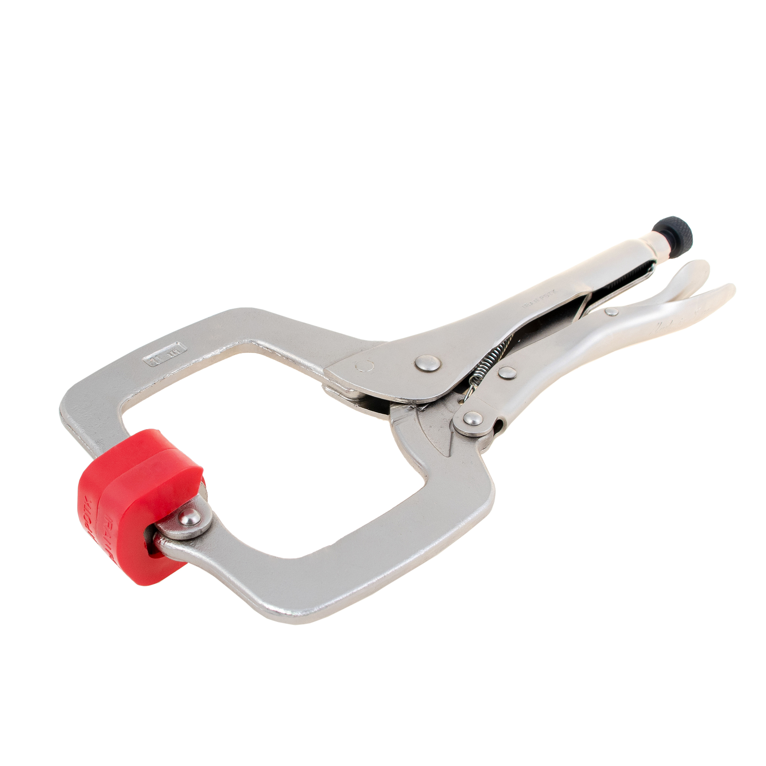 انبر قفلی  ایران پتک مدل HE 1111 سایز 11 اینچ