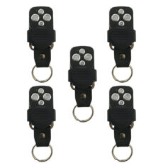 ریموت بلوتوثی دربازکن طرح بتا کد Dezh-433 بسته 5عددی