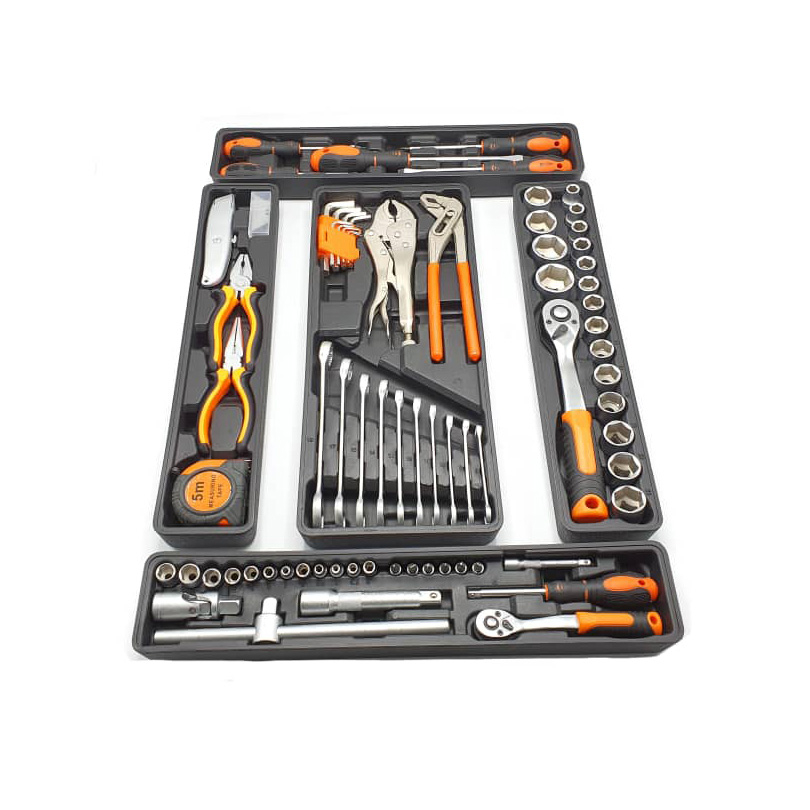 مجموعه 85 عددی ابزار مدل PROFESSIONAL-TOOLS-85