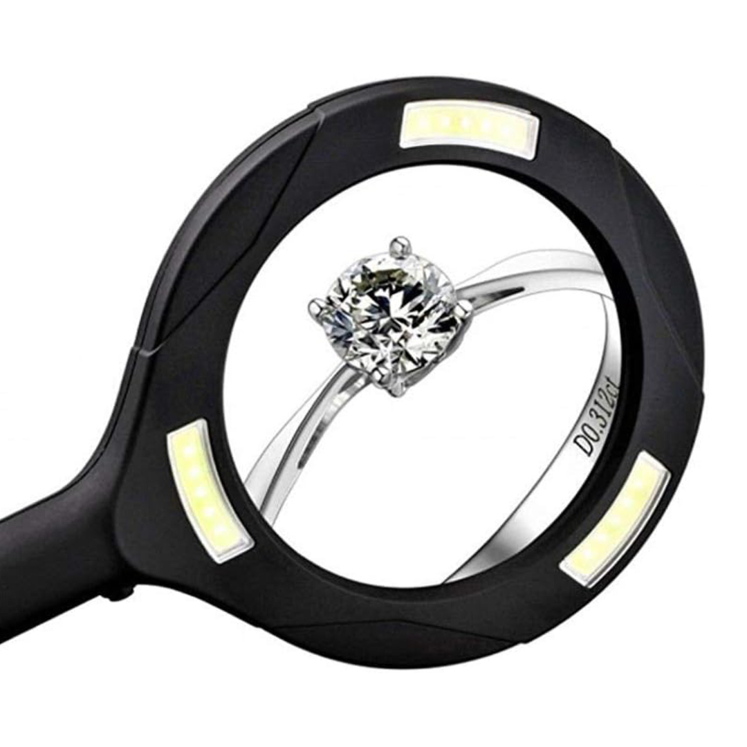 ذره بین کد 3X