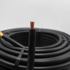 کابل جوشکاری نیوتن مدل YP-1*35-D14 طول 50 متر