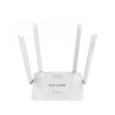روتر و تقویت کننده بی‌سیم پیکس لینک مدل LV-WR08Q