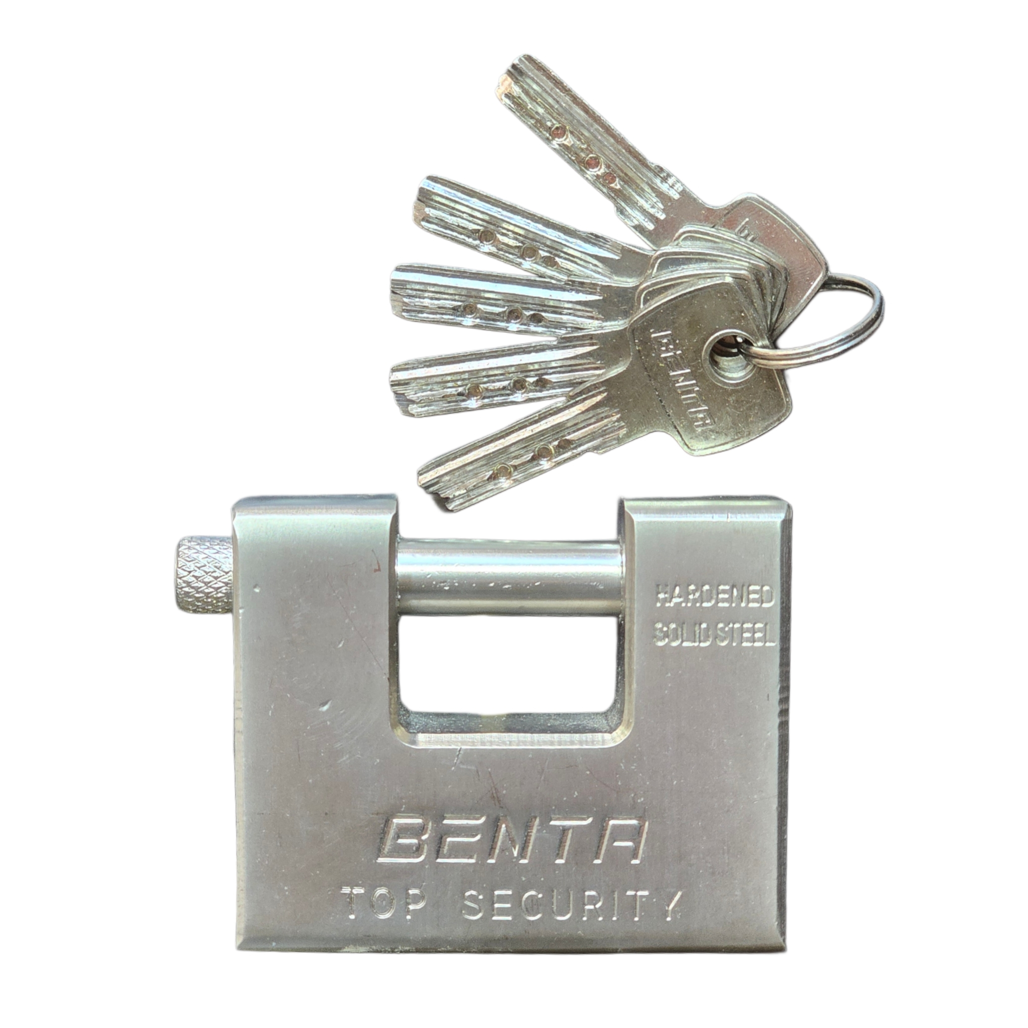 قفل کتابی بنتا مدل BE0018