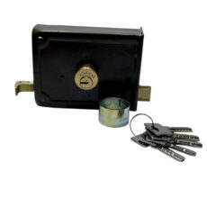 قفل درب حیاطی سپه مدل کلید کامپیوتری