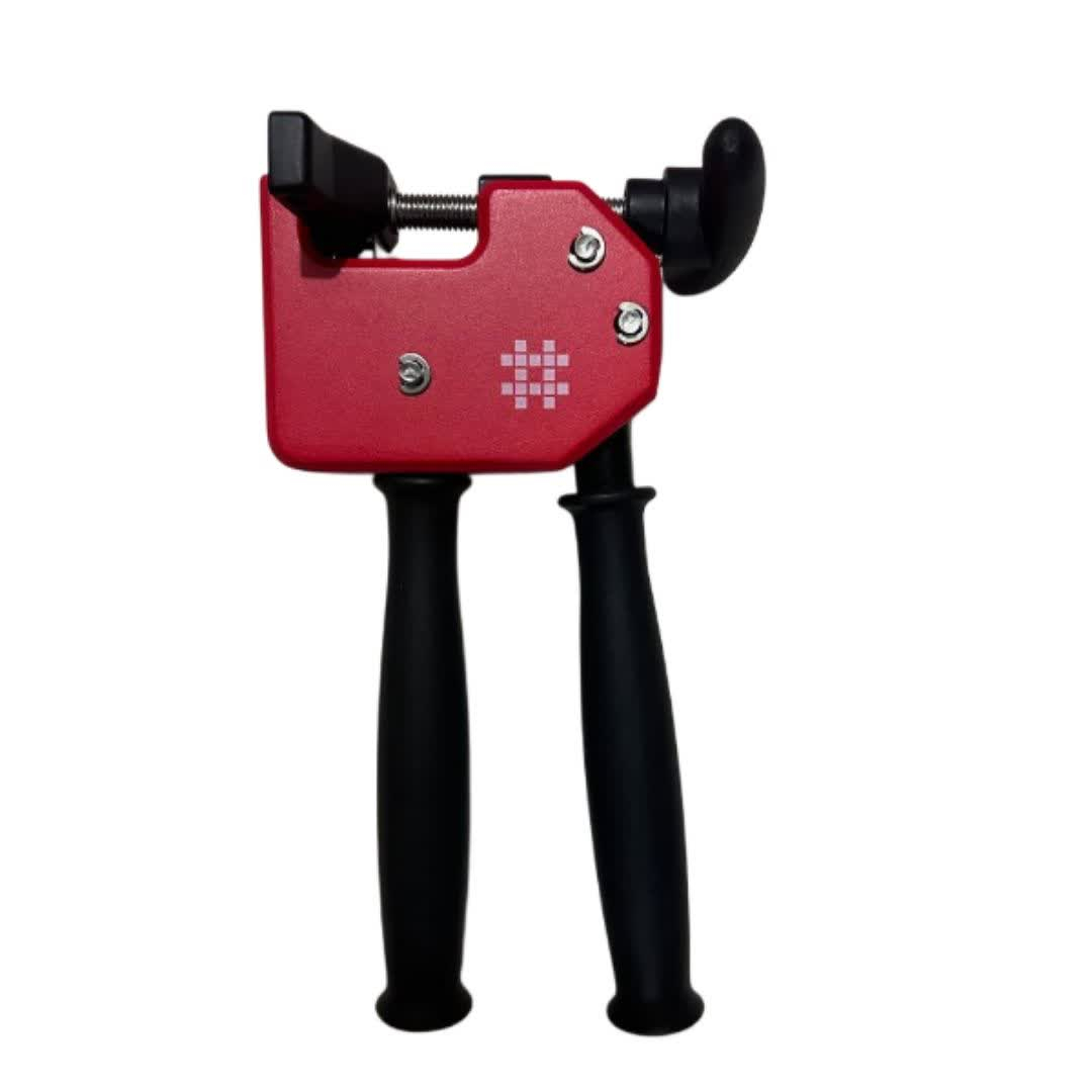 انبر بشکن شیجینگ مدل اهرمی و پیچی A6638 سایز 11.8 اینچ