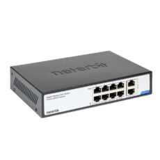 سوییچ 10 پورت نتربیت مدل NGS-F1010P-C