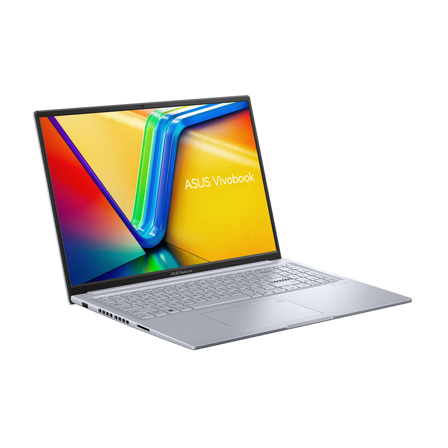 لپ تاپ 16 اینچی ایسوس مدل Vivobook 16X K3605ZF-MB651-i5 12500H-16GB DDR4-512GB SSD-RTX2050-IPS-W