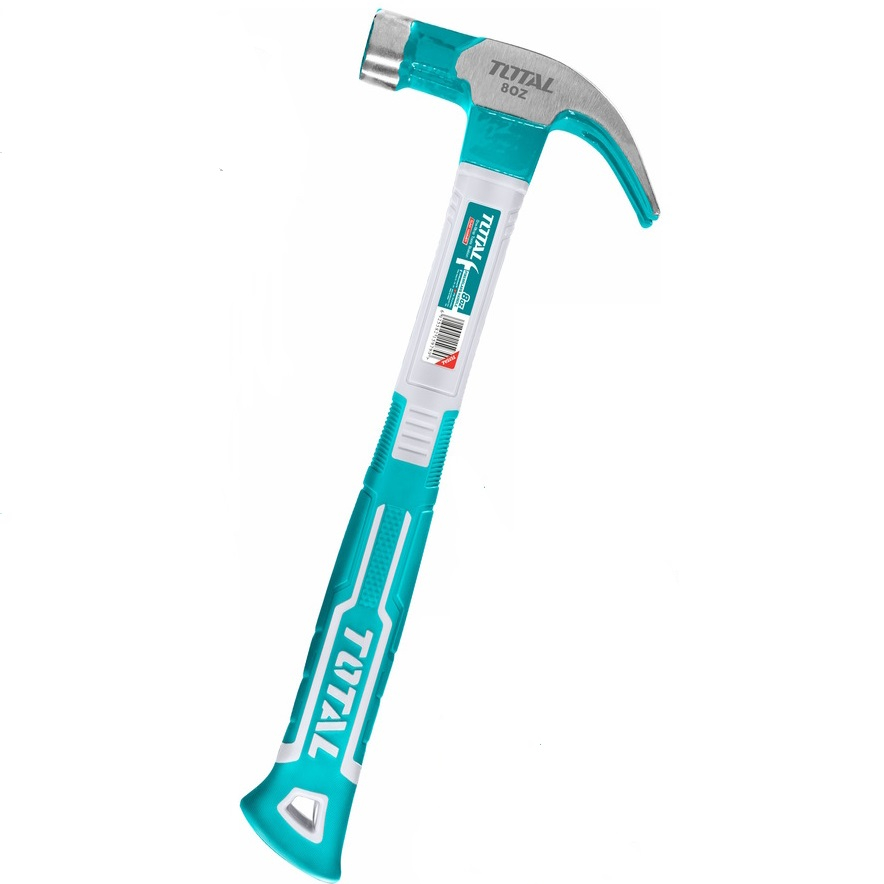 چکش میخ کش توتال مدل THTCH0086 با وزن 230 گرم