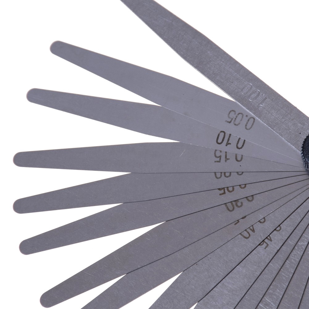 مجموعه 20 عددی آچار فیلر هنس کد FG-20