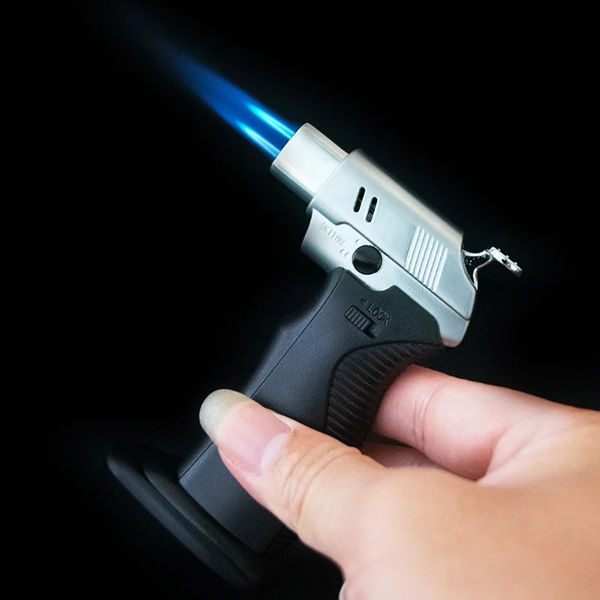 فندک اتمی مدل دو شعله