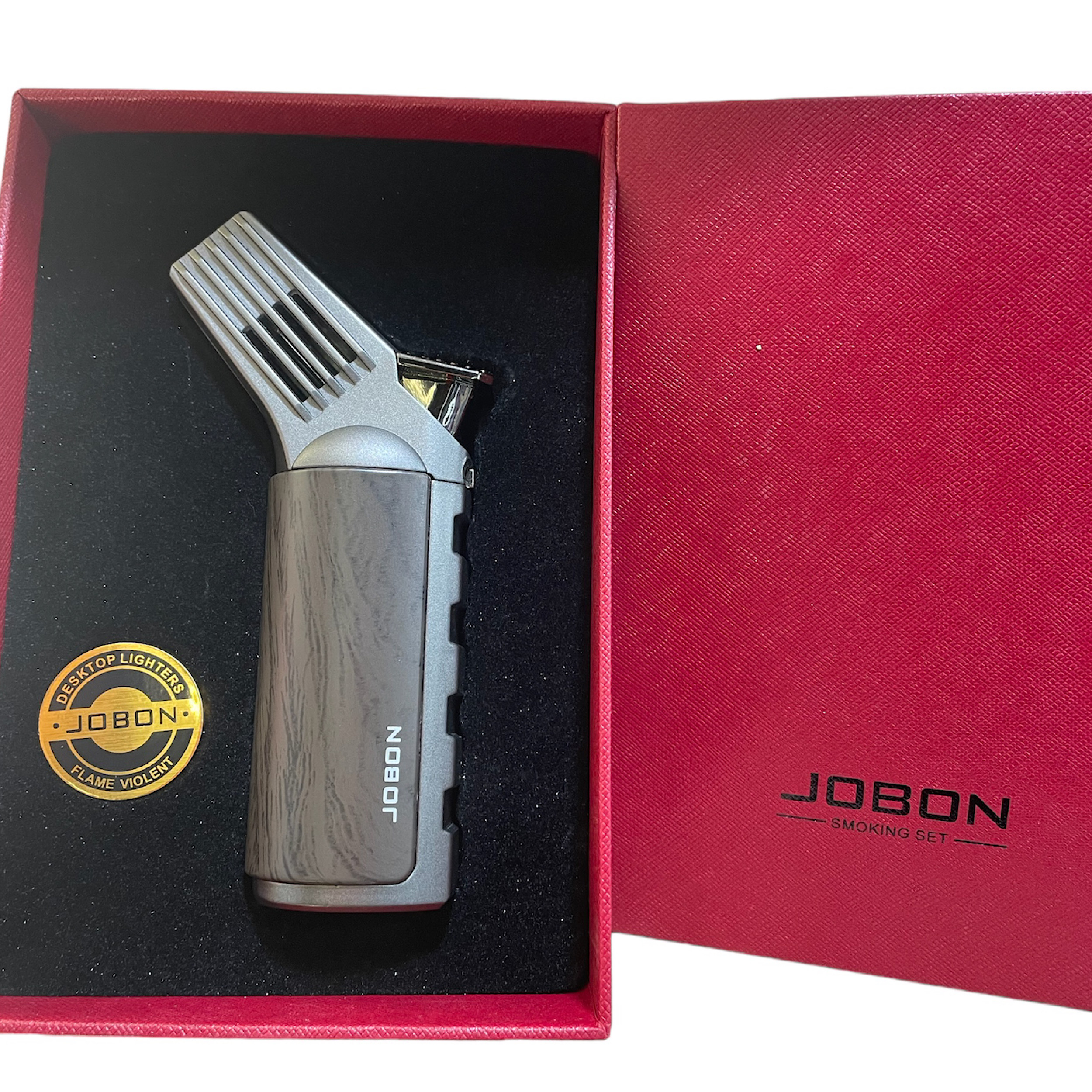 مشعل جوبن مدل wood7656