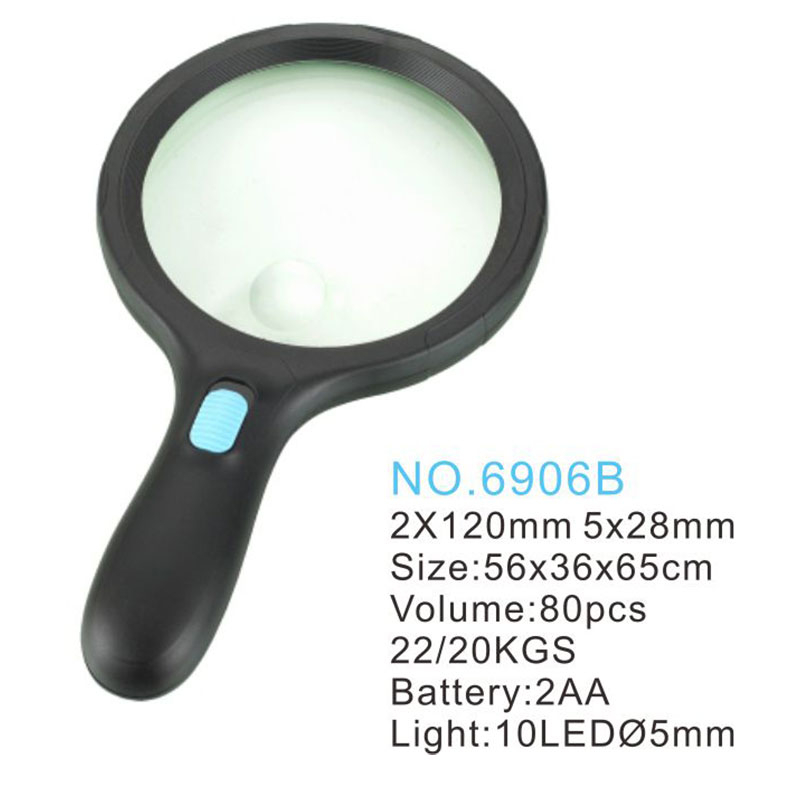 ذره بین کامار مدل 6906B