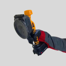 چکش ویبره شارژی اینتیمکث مدل 0410