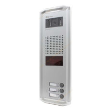 پنل دربازکن تصویری تک نما مدل پنل 3 واحدی ستونی