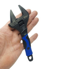 آچار فرانسه وی تولز مدل 7T2243 سایز 6 اینچ