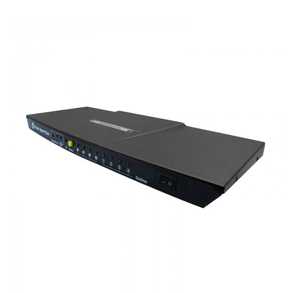 سوییچ 4 پورت HDMI KVM لایمستون مدل LS-HK41