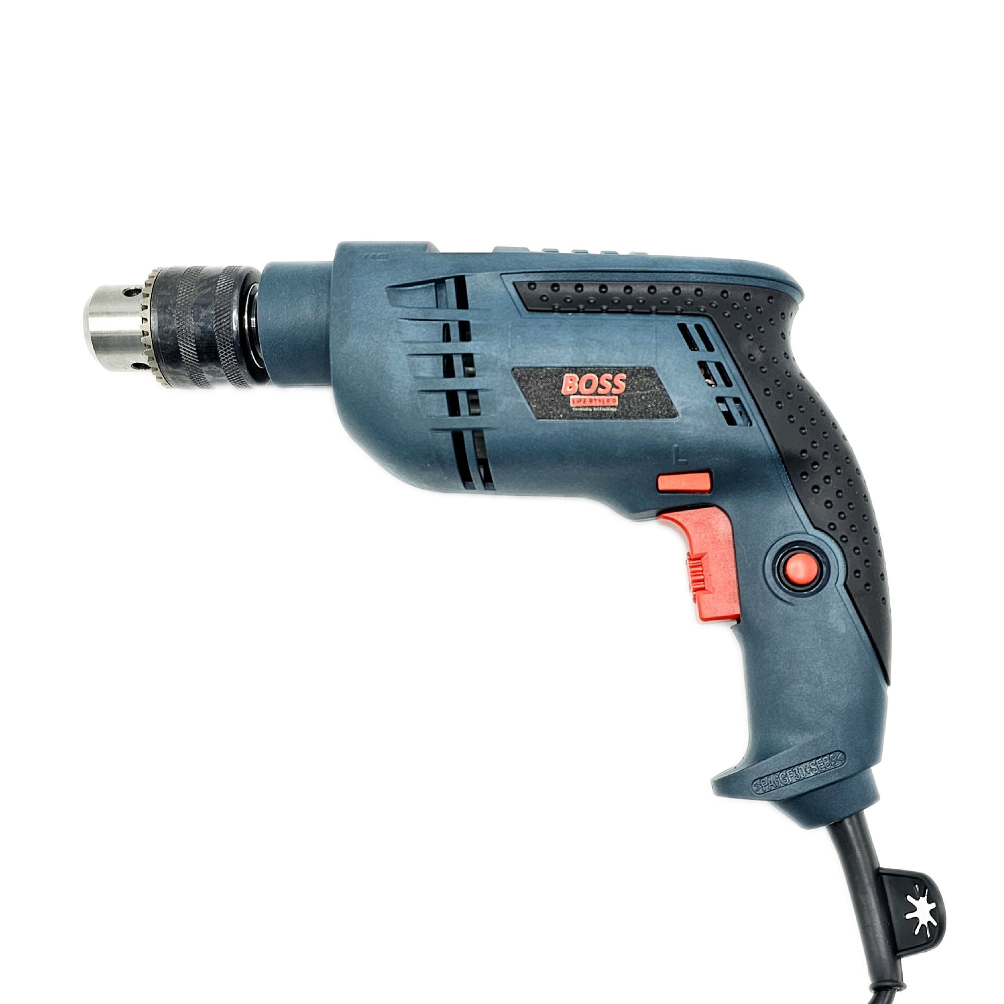 مجموعه 2 عددی دریل و مینی فرز صنعتی باس مدل LIFE_STYLE