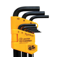 مجموعه 9 عددی آچار آلن واستر مدل vh002