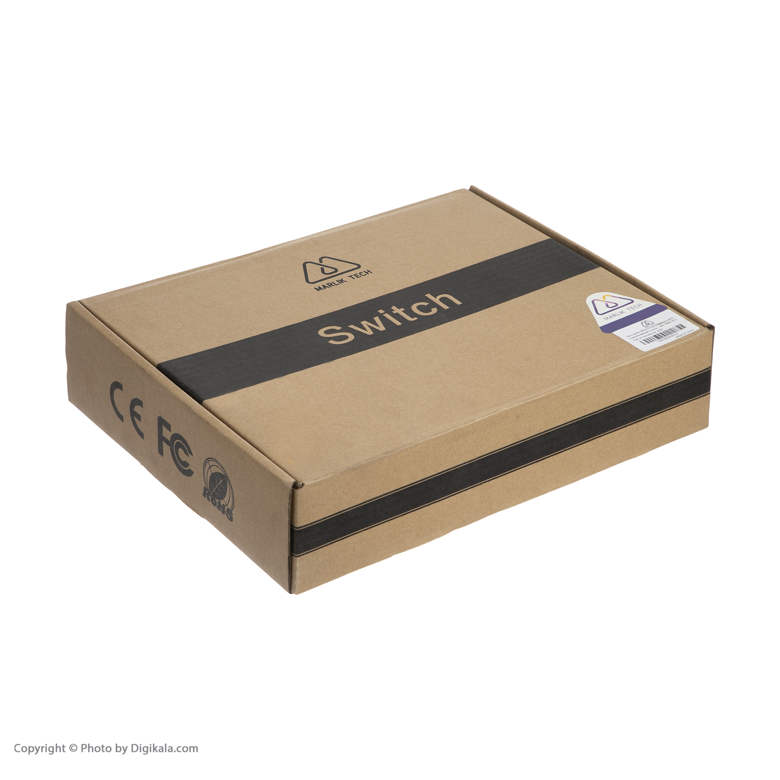 سوییچ 16 پورت مارلیک تک مدل TXE169