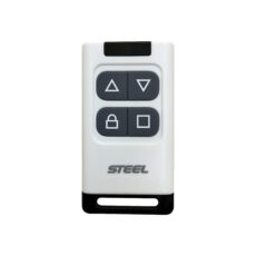 ریموت بلوتوثی استیل مدل Elt-04 کد 433-MHz مجموعه 4 عددی