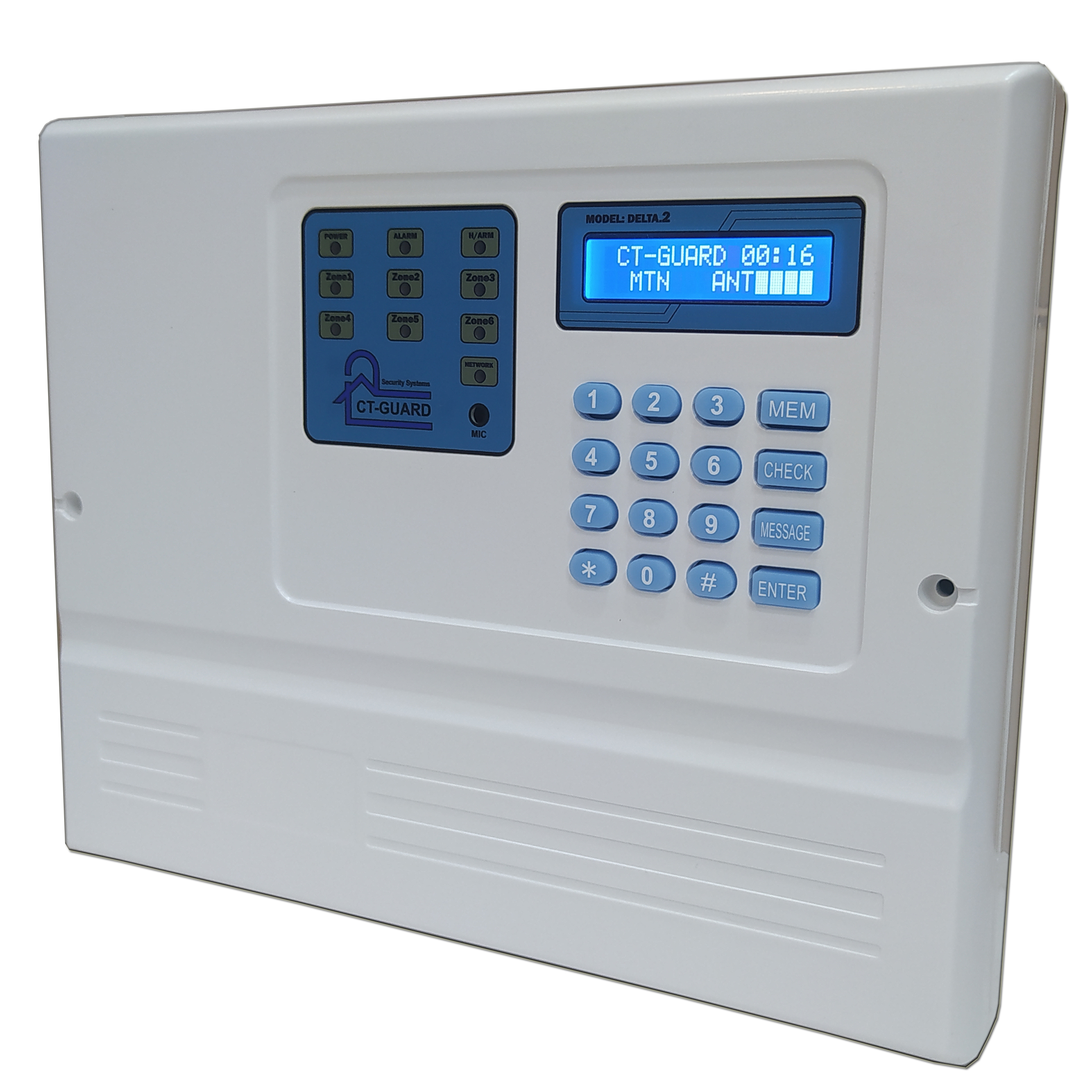 دزدگیر اماکن سیم کارتی سیتی-گارد مدل Delta.2