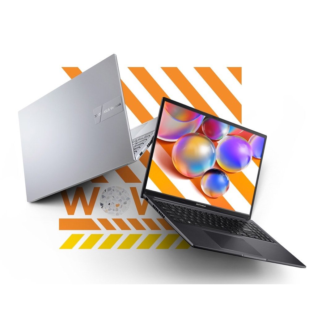 لپ تاپ 16 اینچی ایسوس مدل Vivobook 16 M1605YA-MB152W-R7 7730U-16GB DDR4-256GB SSD-IPS-W - کاستوم شده