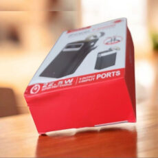 پاوربانک مدل ipoweR-30000 ظرفیت 30000 میلی آمپر ساعت