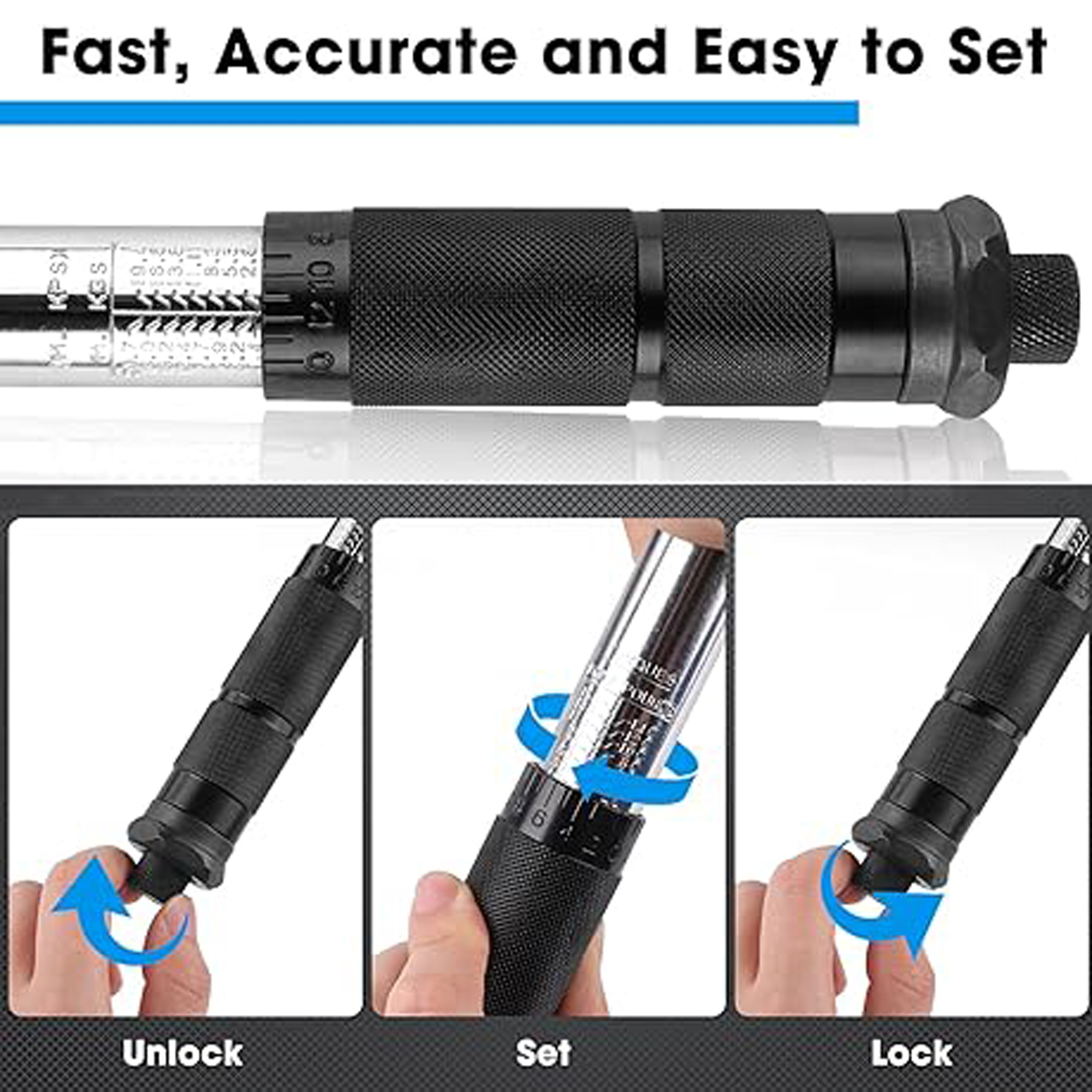 آچار ترکمتر پی تی استل مدل PTS2003