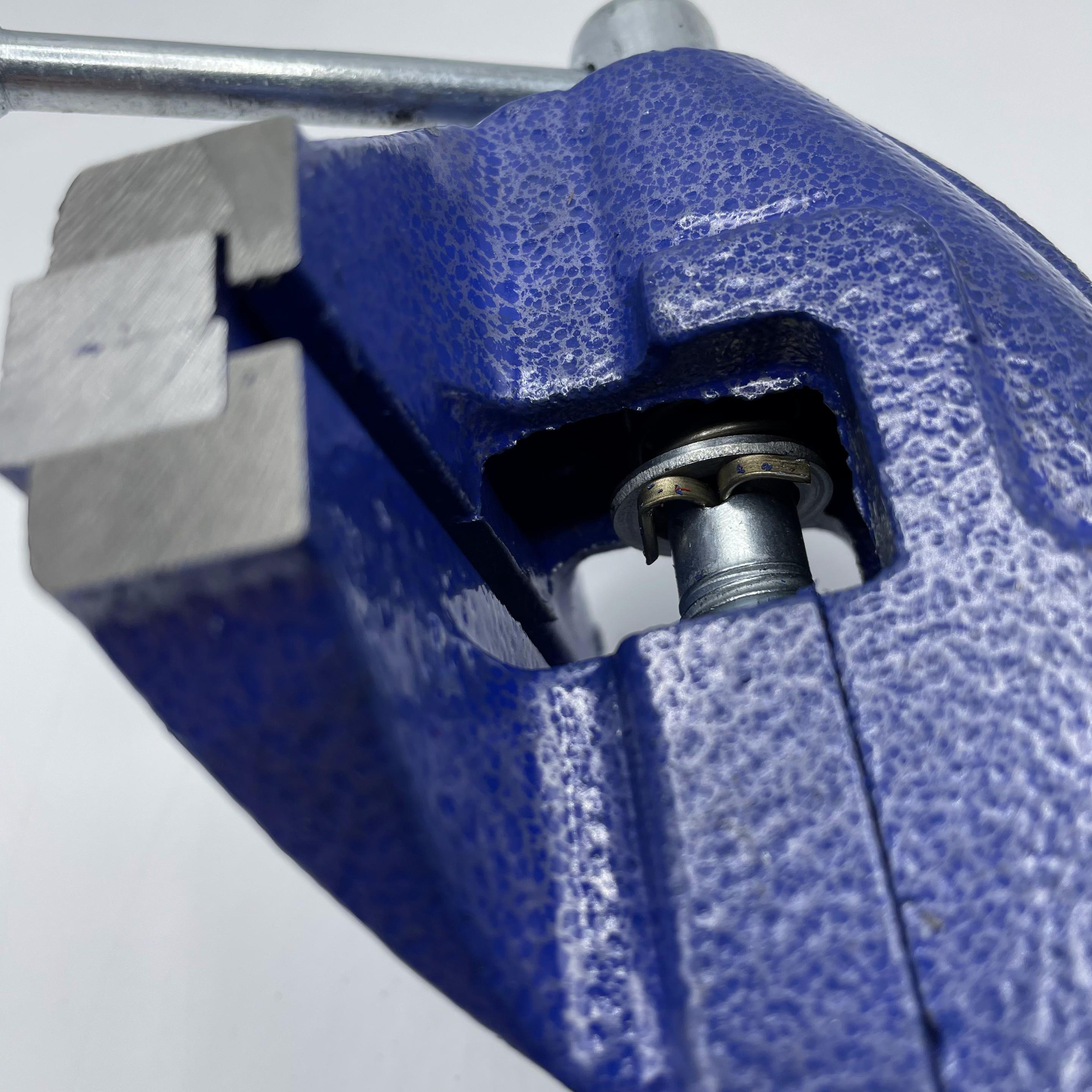 گیره بغل میزی مدل 60 mm