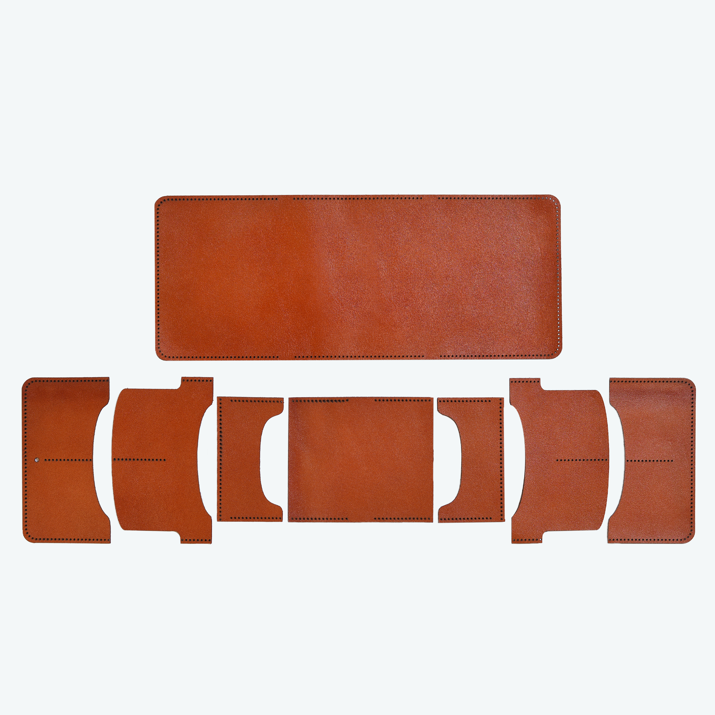 ابزار نشانه گذاری نگاریس مدل الگو آماده چرمدوزی کد 005