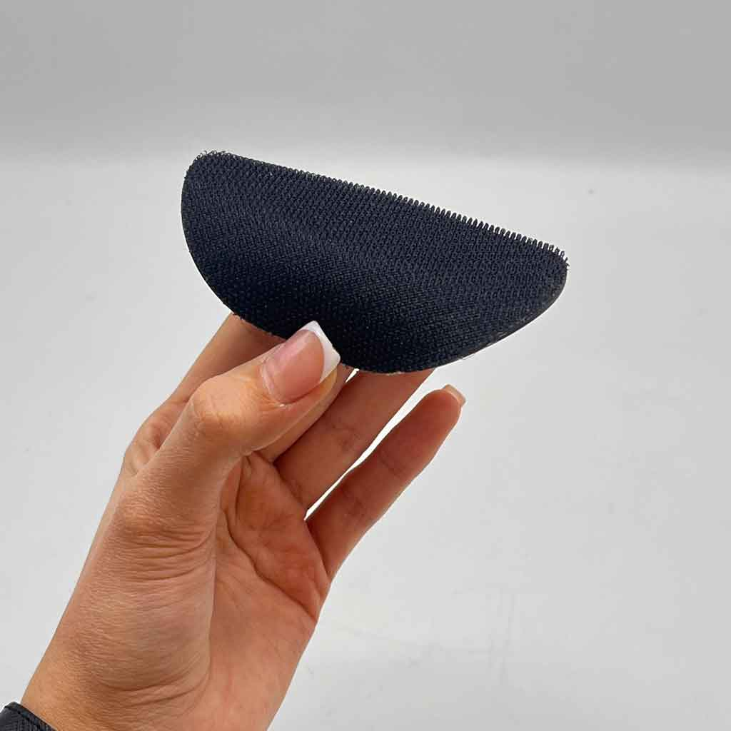 پد پشت کرکی وودی پلاس کد jt-90mm به همراه رابط افزایش طول