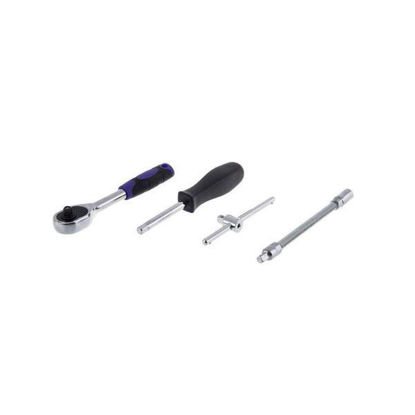 آچار بکس کریتور مدل G-10046 مجموعه 46 عددی