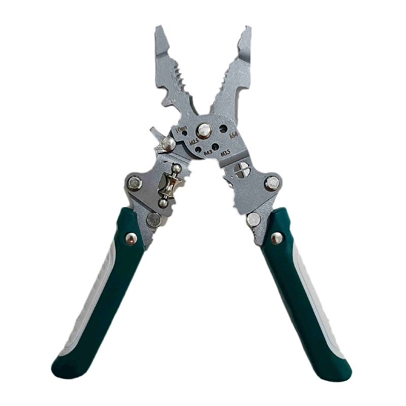 انبر تاشو چند منظوره مدل FULL سایز 8 اینچ