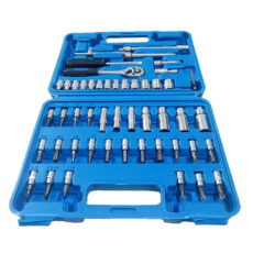 آچار بکس 1/4 مدل NEW TOOLS مجموعه 53 عددی