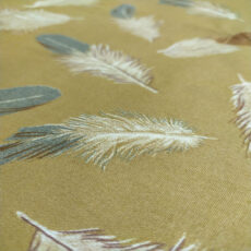 رومیزی رزین تاژ طرح پر کد 320