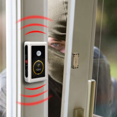 سنسور هوشمند در و پنجره آگاه مدل S101b