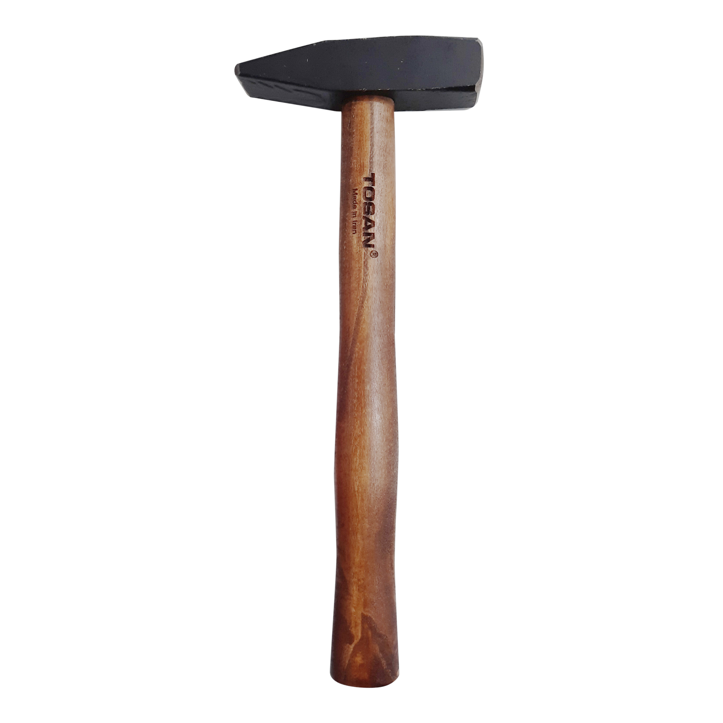 چکش توسن مدل دسته چوبی وزن 300 گرم