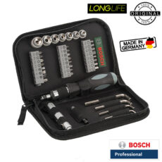 پیچ گوشتی بوش مدل Professional مجموعه 38 عددی