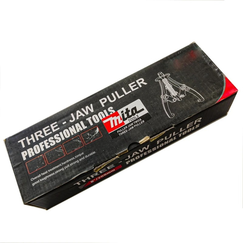 پولی کش سه شاخ میتا مدل AJ-MITA-4100