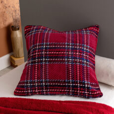 کوسن مادام کوکو مدل Patrice Kirmizi