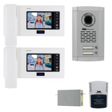 دربازکن تصویری تابا مدل TVD-1035/1860