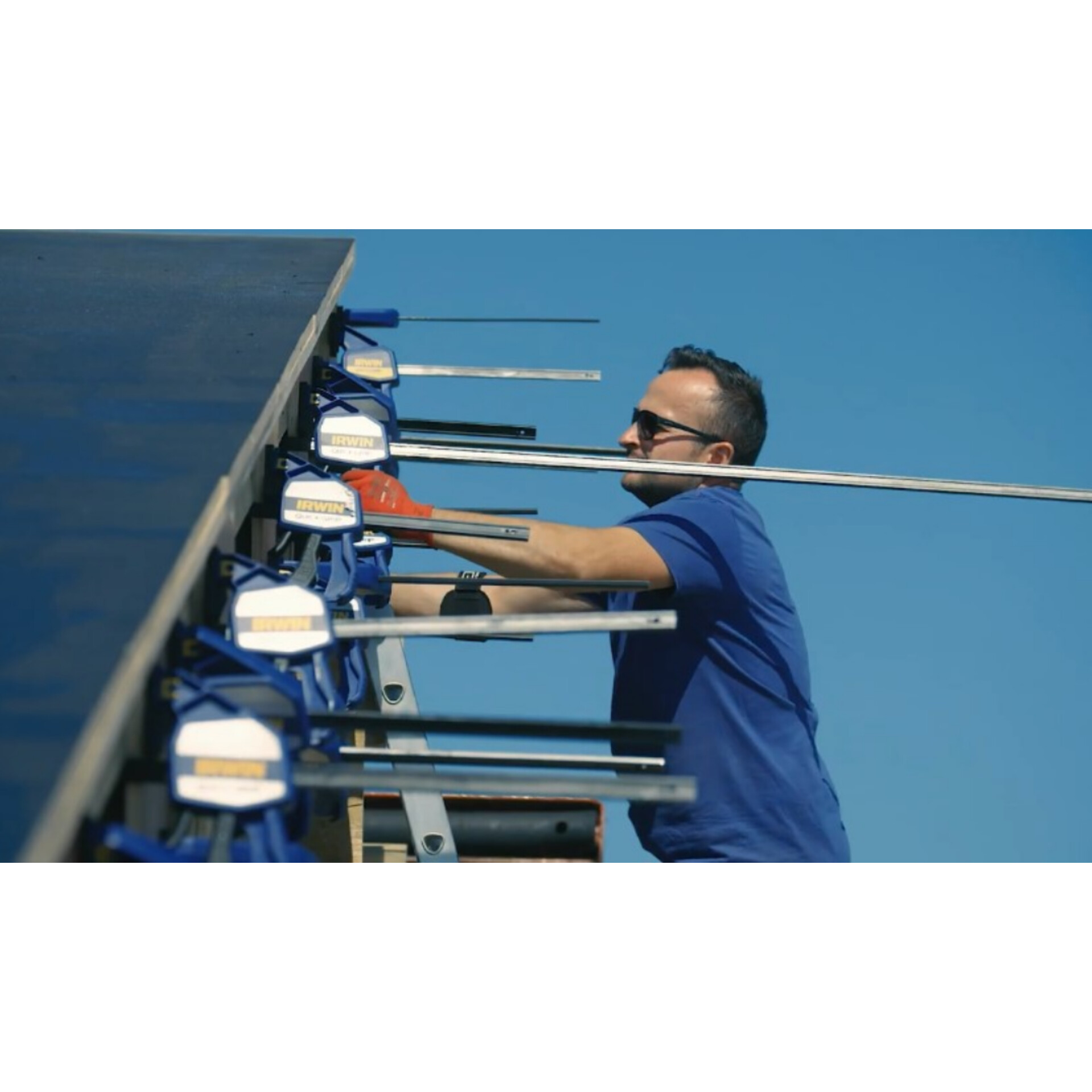 گیره پیچ دستی اروین مدل 10505942-272 مجموعه 2 عددی