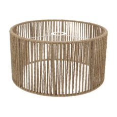 لوستر تزئینی مدل مکرومه دست ساز نرمال کد ۰۲