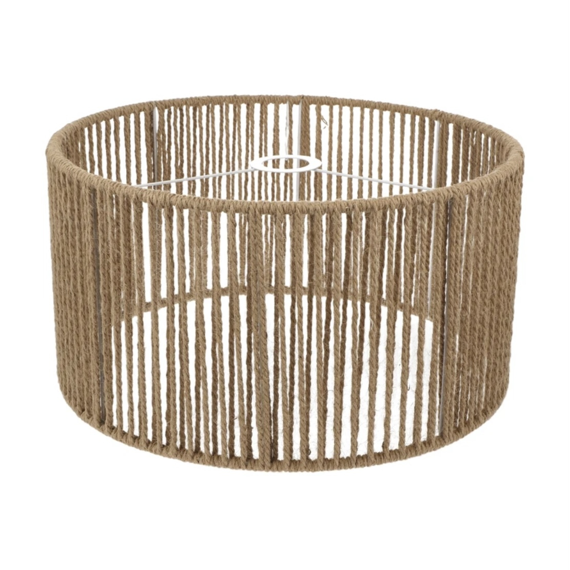 لوستر تزئینی مدل مکرومه دست ساز نرمال کد ۰۲