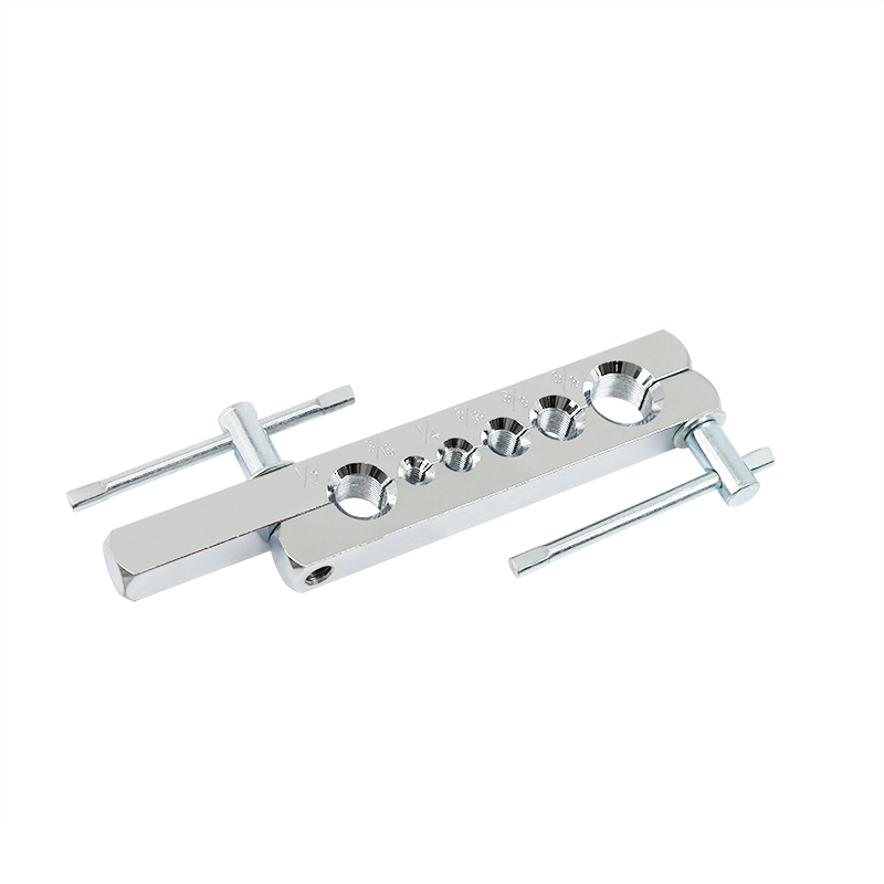 انبر لوله پرچ کن کا زد تولز مدل kz-22 سایز 8 اینچ مجموعه 2 عددی